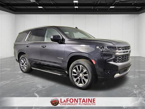 2023 Chevrolet Tahoe LS