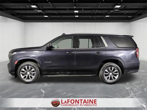 2023 Chevrolet Tahoe LS