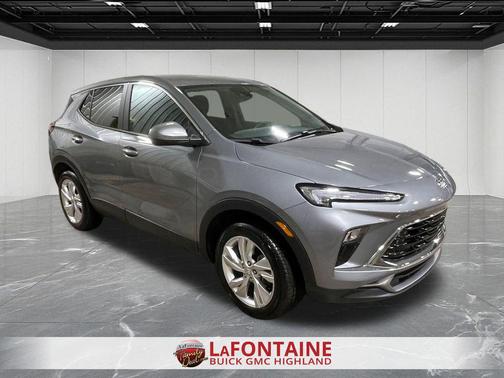 2025 Buick Encore GX Preferred