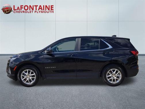 2023 Chevrolet Equinox 1LT