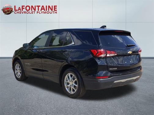 2023 Chevrolet Equinox 1LT