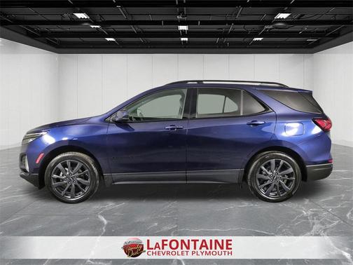 2023 Chevrolet Equinox AWD RS