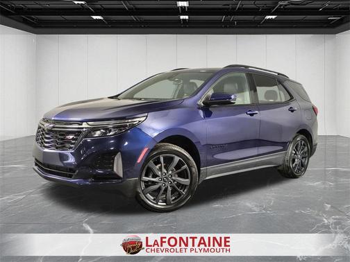2023 Chevrolet Equinox AWD RS
