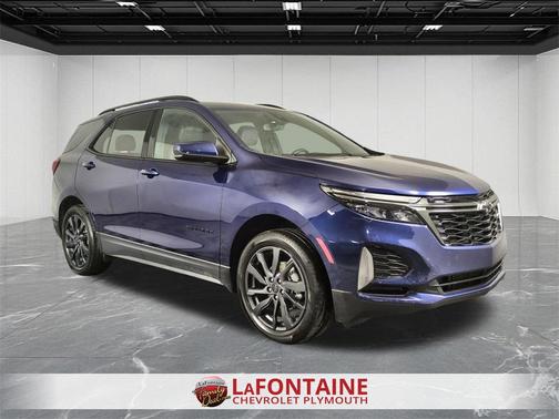 2023 Chevrolet Equinox AWD RS