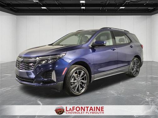 2023 Chevrolet Equinox AWD RS