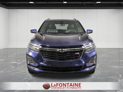 2023 Chevrolet Equinox AWD RS