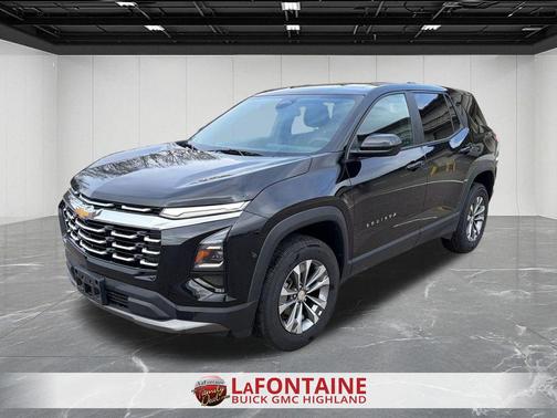 2025 Chevrolet Equinox 1LT