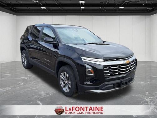 2025 Chevrolet Equinox 1LT