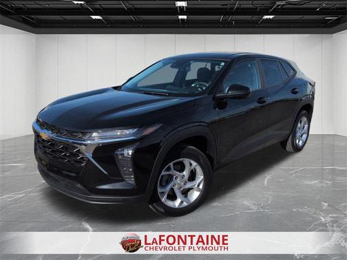 2024 Chevrolet Trax LS