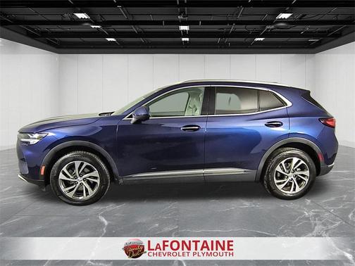 2023 Buick Envision Essence AWD