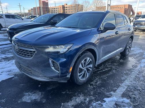 2023 Buick Envision Essence AWD