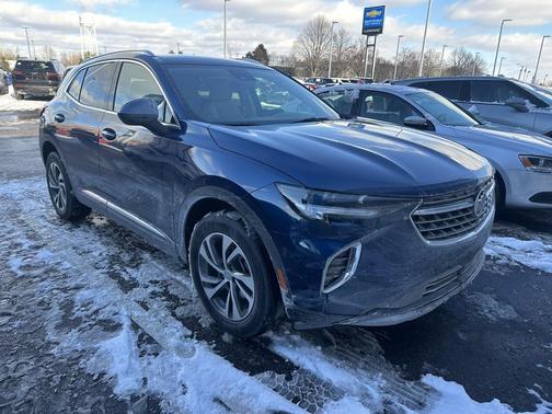2023 Buick Envision Essence AWD