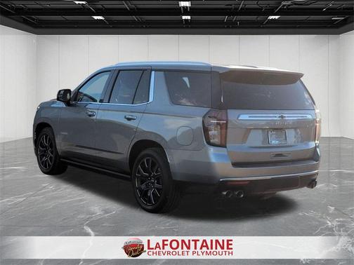 2023 Chevrolet Tahoe 4WD High Country