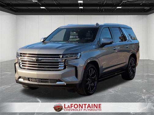 2023 Chevrolet Tahoe 4WD High Country