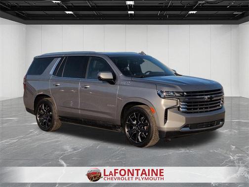 2023 Chevrolet Tahoe 4WD High Country