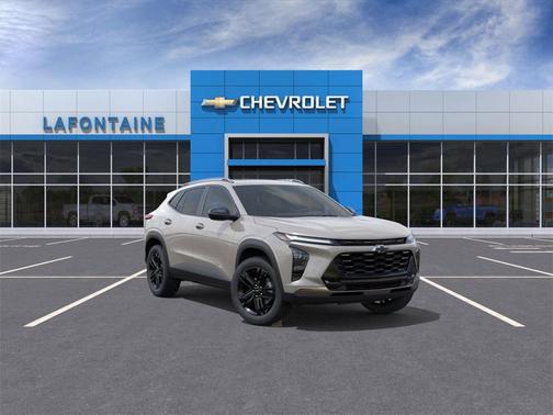 2026 Chevrolet Trax FWD ACTIV