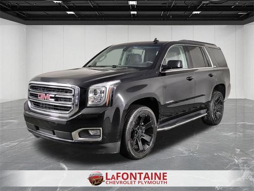 2018 GMC Yukon SLE