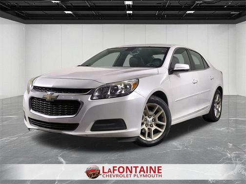 2016 Chevrolet Malibu Limited LT