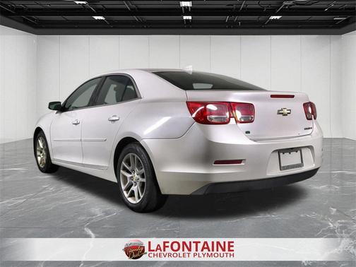 2016 Chevrolet Malibu Limited LT