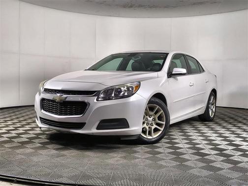 2016 Chevrolet Malibu Limited LT