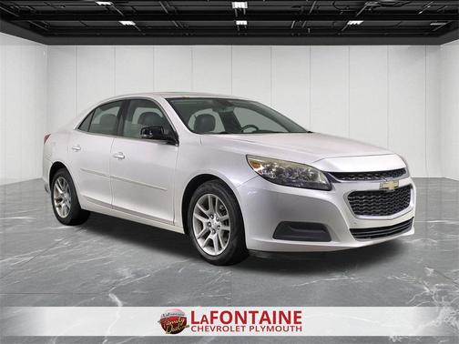 2016 Chevrolet Malibu Limited LT