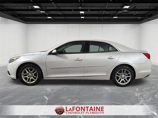 2016 Chevrolet Malibu Limited LT