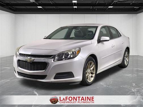 2016 Chevrolet Malibu Limited LT