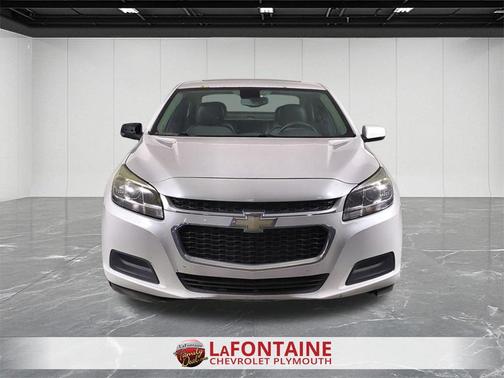 2016 Chevrolet Malibu Limited LT
