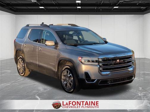 2023 GMC Acadia AWD SLE
