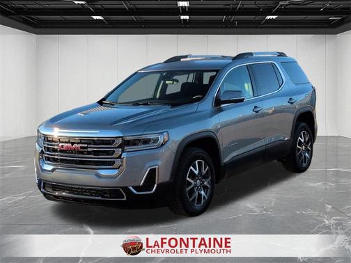 2023 GMC Acadia AWD SLE