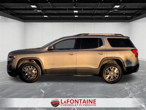 2023 GMC Acadia AWD SLE