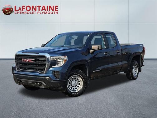 2019 GMC Sierra 1500 Base