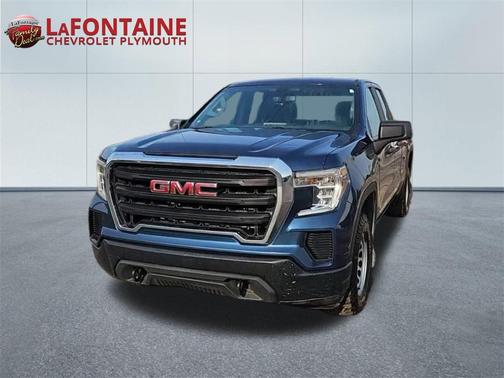 2019 GMC Sierra 1500 Base