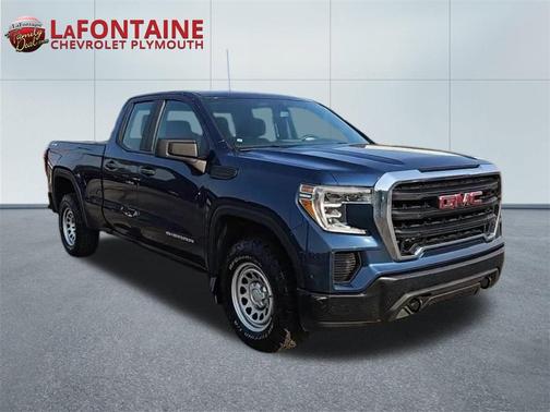 2019 GMC Sierra 1500 Base