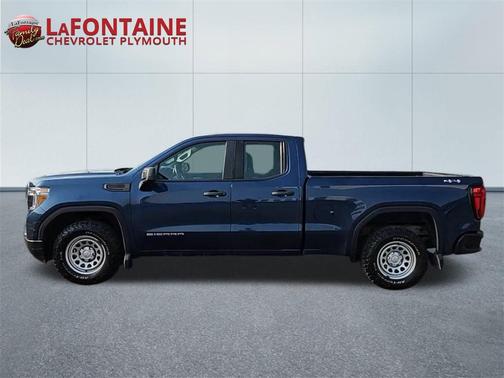 2019 GMC Sierra 1500 Base
