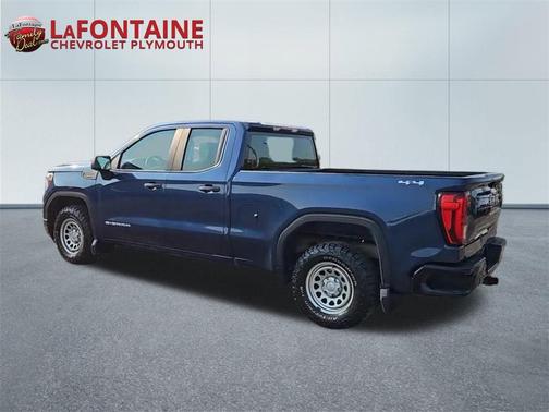 2019 GMC Sierra 1500 Base