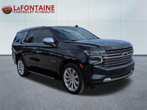 2023 Chevrolet Tahoe Premier
