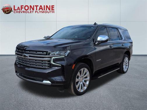 2023 Chevrolet Tahoe Premier