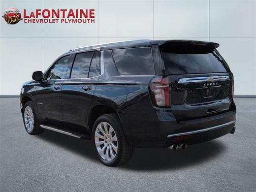 2023 Chevrolet Tahoe Premier