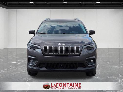 2020 Jeep Cherokee Latitude Lux