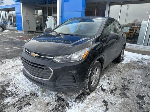 2021 Chevrolet Trax LS