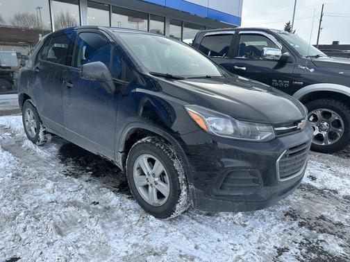 2021 Chevrolet Trax LS