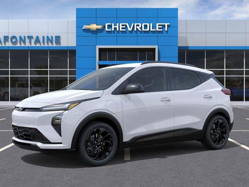 2027 Chevrolet Bolt RS