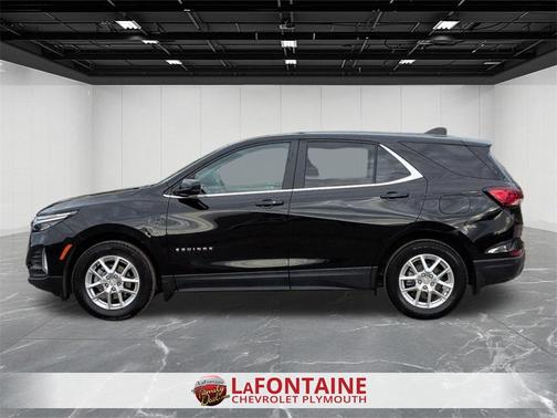 2022 Chevrolet Equinox 1LT