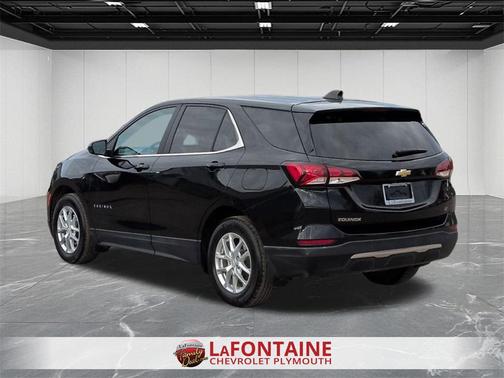 2022 Chevrolet Equinox 1LT