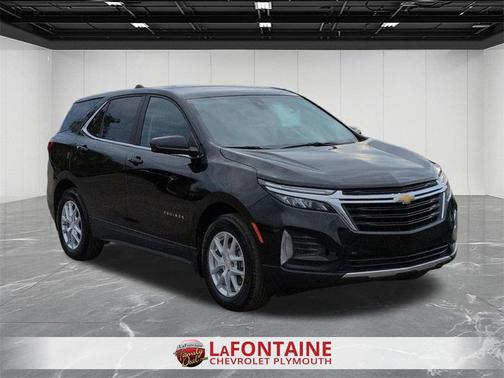 2022 Chevrolet Equinox 1LT