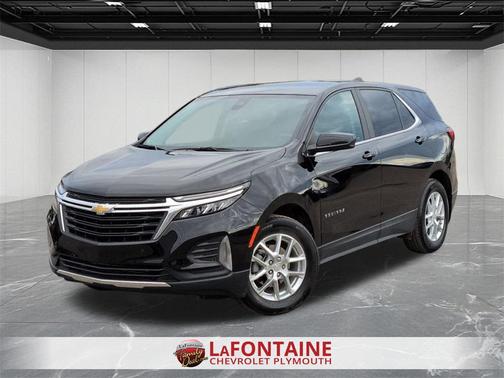 2022 Chevrolet Equinox 1LT