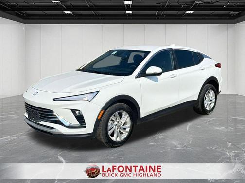 2025 Buick Envista Preferred FWD