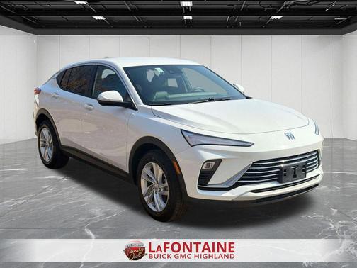 2025 Buick Envista Preferred FWD