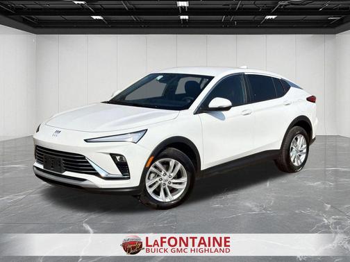 2025 Buick Envista Preferred FWD